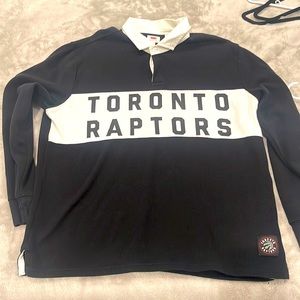 Levi’s rugby polo - Toronto raptors